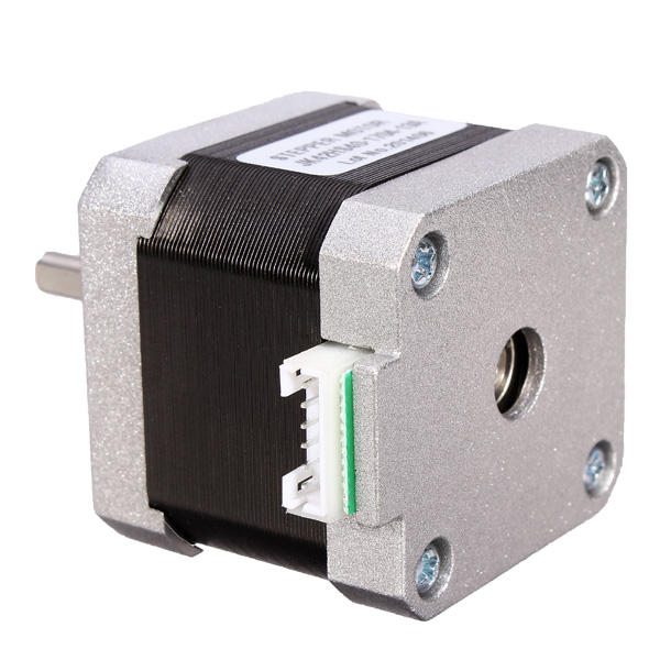 JKM NEMA17 42MM 2 Phase 1.8° Hybrid Stepper Motor CNC Router - 40MM Spec - Image 4